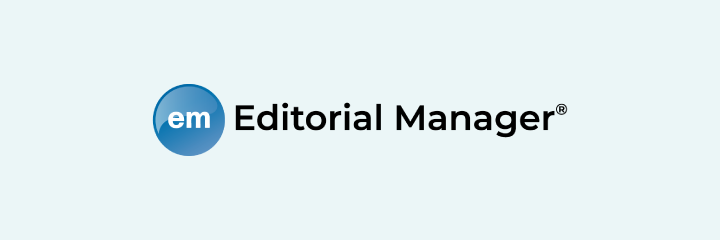 Editorial Manager®ブログ